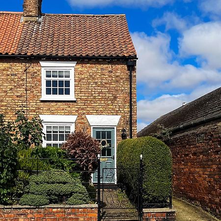 Auctioneers Cottage Louth  Eksteriør billede