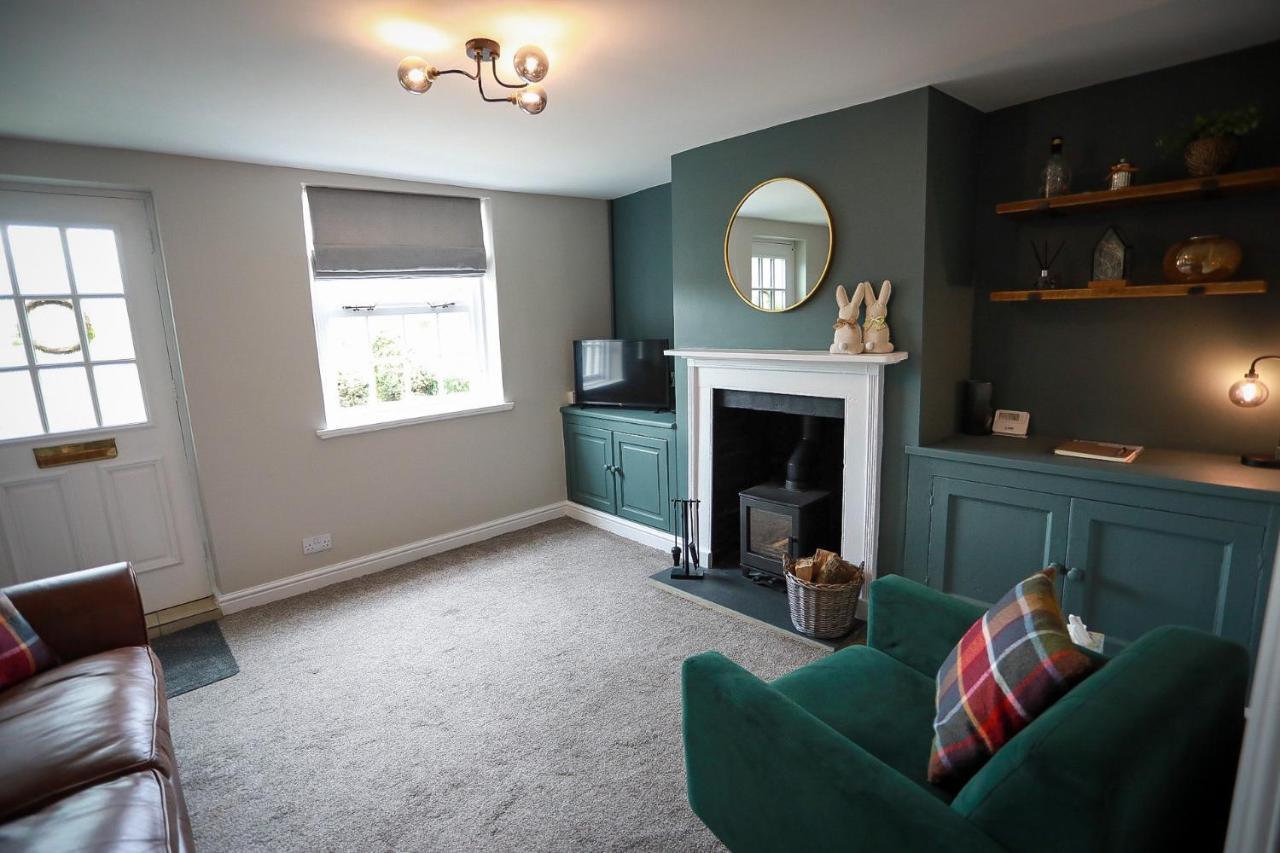 Auctioneers Cottage Louth  Eksteriør billede