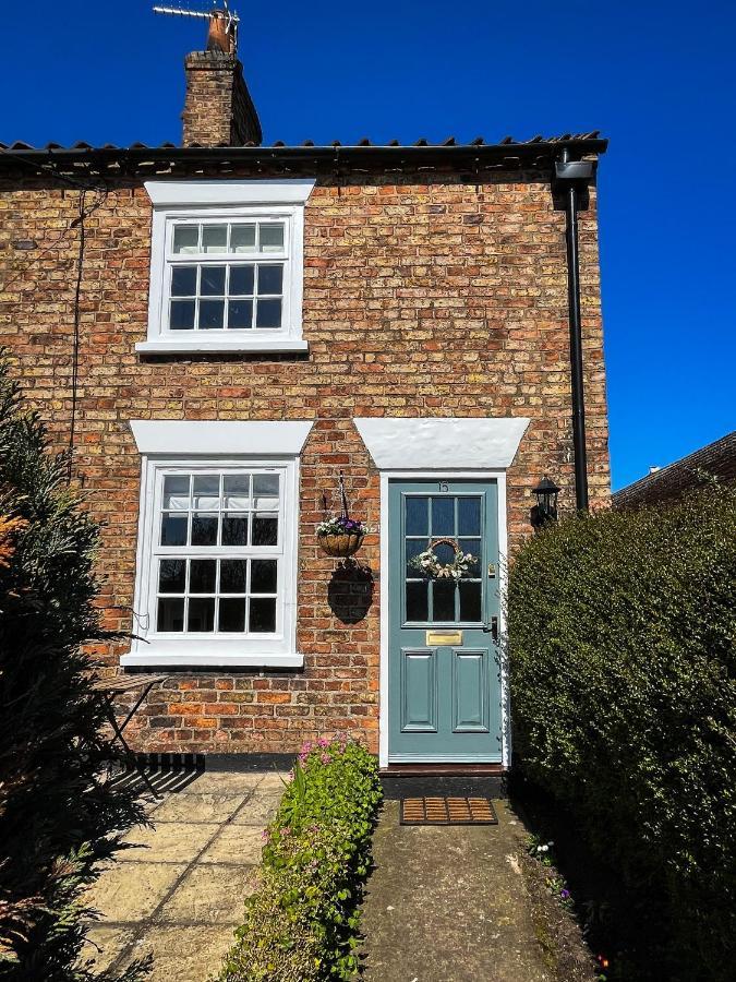 Auctioneers Cottage Louth  Eksteriør billede