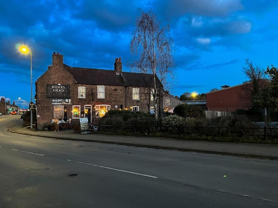 Auctioneers Cottage Louth  Eksteriør billede