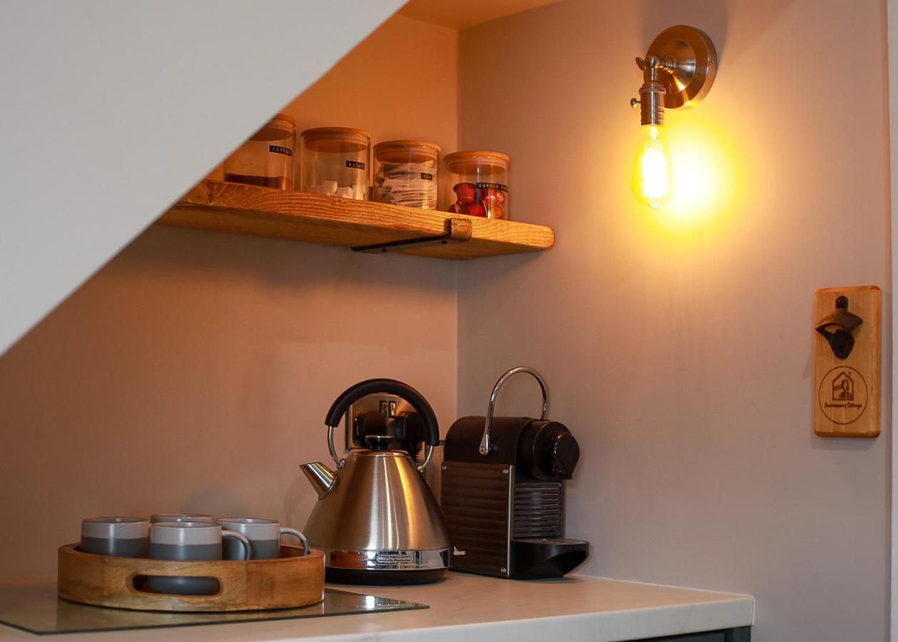 Auctioneers Cottage Louth  Eksteriør billede